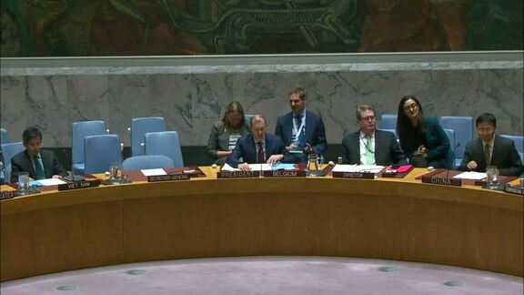 Situation in Guinea-Bissau - 8724th Security Council Meeting