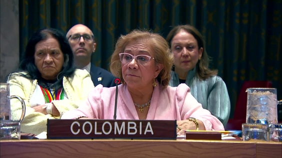 Colombia - Security Council, 10141st meeting