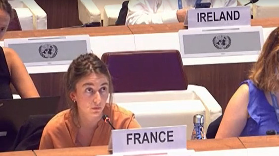 6th Meeting, 2nd Session Group of Governmental Experts on Lethal Autonomous Weapons Systems 2024
