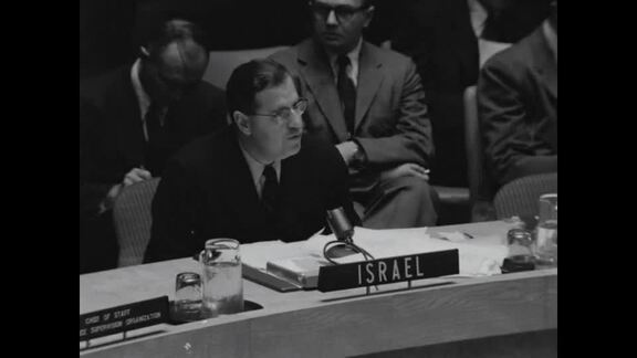 632nd, 633rd Meetings of Security Council 