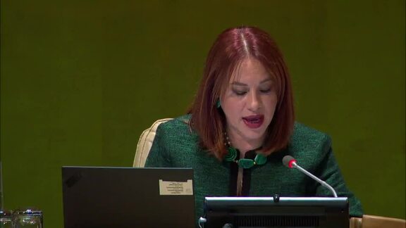United States - President Addresses General Debate, 73rd Session