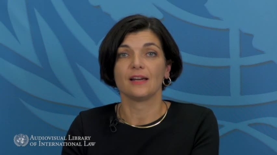 Chiara Giorgetti - The Evolving Position of the Individual in International Law