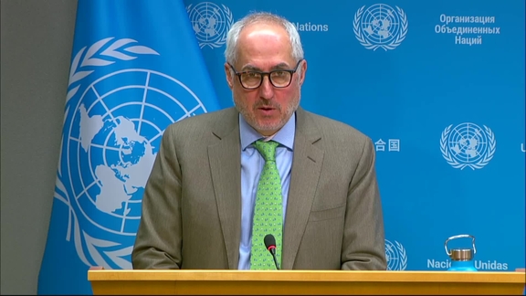 Deputy Secretary-General, South Sudan, Security Council and other topics - Daily Press Briefing