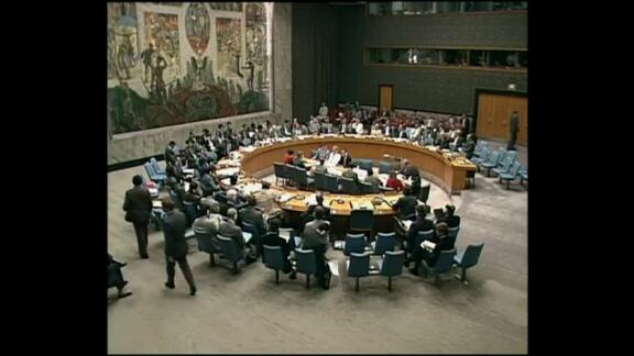 3106th Meeting of Security Council - Part 2