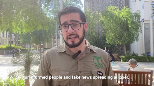 Champions for "Verified for Climate"