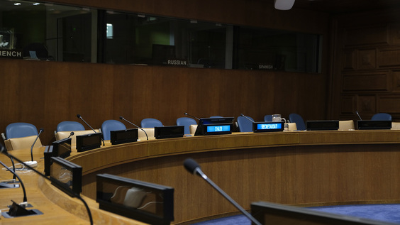 One Year On UNSCR 2764 (2024) – Strengthening Child Protection Capacities in UN Peace Operations