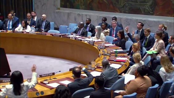 Maintenance of international peace and security - Security Council, 10194th meeting