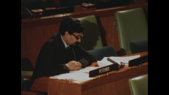 239th Meeting of Special Committee on Policies of Apartheid