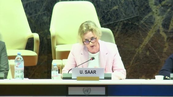 4th Session - Beijing+30 Regional Review Meeting 