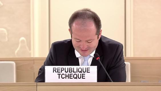 A/HRC/43/L.13 Vote Item:10 - 46th Meeting, 43rd Regular Session Human Rights Council     