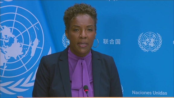 Informal meeting on UN80 Initiative and other topics - PGA Spokesperson Briefing
