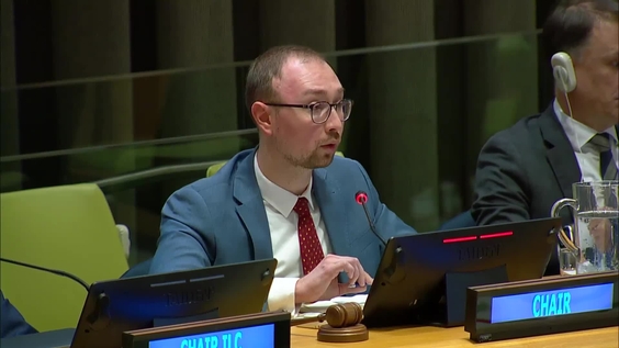 Sixth Committee, 22nd meeting - General Assembly, 79th session