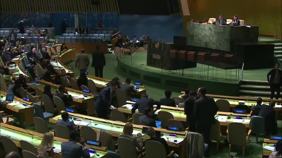 Second Committee, 30th meeting - General Assembly, 71st session
