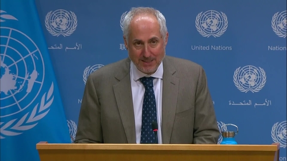 Syria, Central African Republic & other topics - Daily Press Briefing