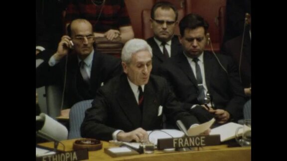 1410th, 1411th Meetings of Security Council