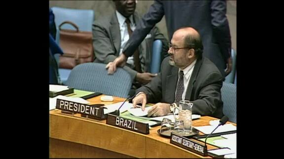 3288th Meeting of Security Council - Part 1