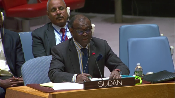 Sudan and South Sudan - Security Council, 9721st meeting