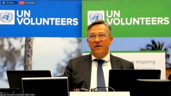(8th meeting) Executive Board of UNDP, UNFPA and UNOPS - Second Regular Session 2020 (31 August - 4 September).