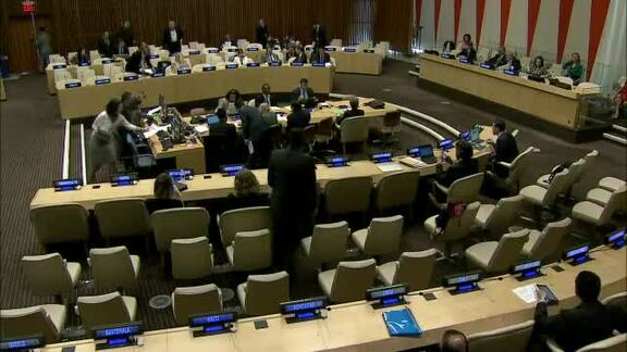 Coherence, coordination and cooperation in the context of financing for sustainable development and the post-2015 development agenda