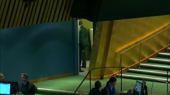 Kuwait - Prime Minister Addresses General Debate, 73rd Session