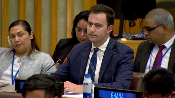 (Main Committee II) Review Conference of the Parties to the Treaty on the Non-Proliferation of Nuclear Weapons (NPT)