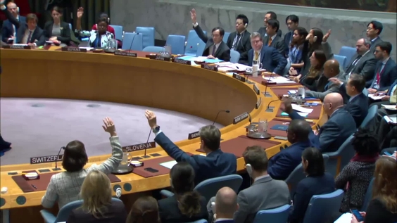 Non-proliferation/Democratic People's Republic of Korea - Security Council, 9591st meeting