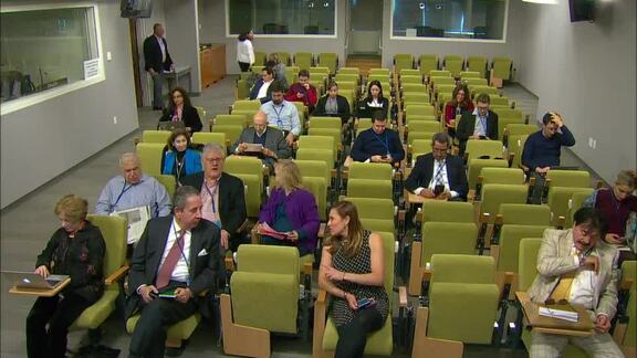 Briefing by Spokesperson for President of General Assembly