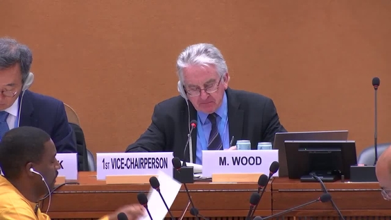 3612th Meeting, 73rd session of the International Law Commission