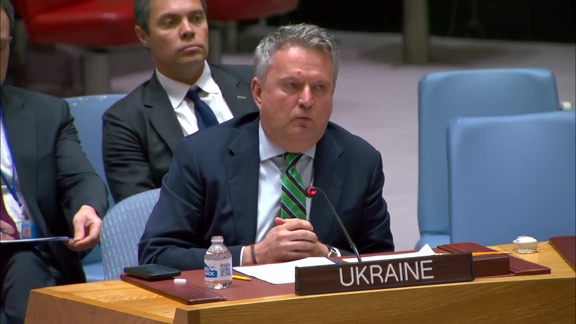Threats to international peace and security - Security Council, 9658th meeting