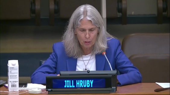 High-Level Briefing on United States Nuclear Policy - Tenth NPT Review Conference Side Event