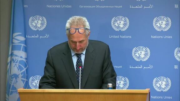 Briefing by Spokesperson for Secretary-General