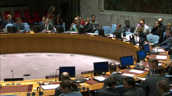 8559th Security Council Meeting: Situation in Haiti