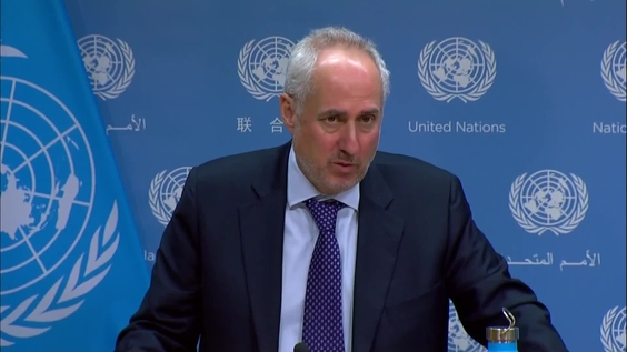 Jamaica, Haiti, Security Council & other topics - Daily Press Briefing