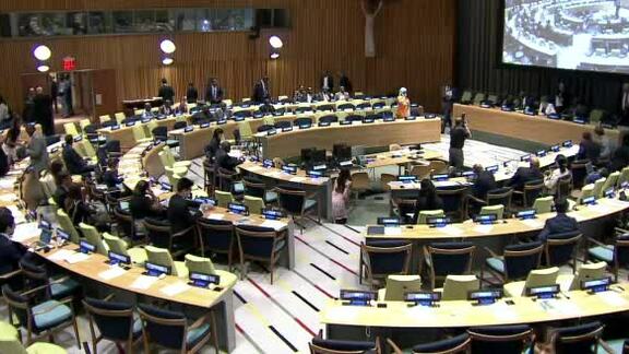 The International Ebola Recovery Conference - Part 2