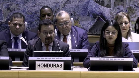 Honduras Review - 50th Session of Universal Periodic Review