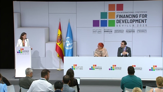 Closing Press Conference