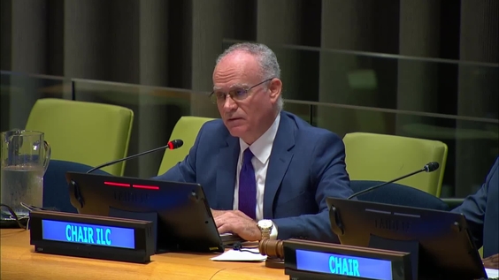 Sixth Committee, 30th meeting - General Assembly, 79th session