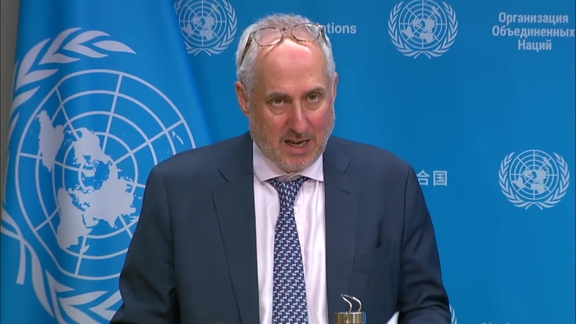 Zambia, Security Council, Guatemala, & other topics - Daily Press Briefing