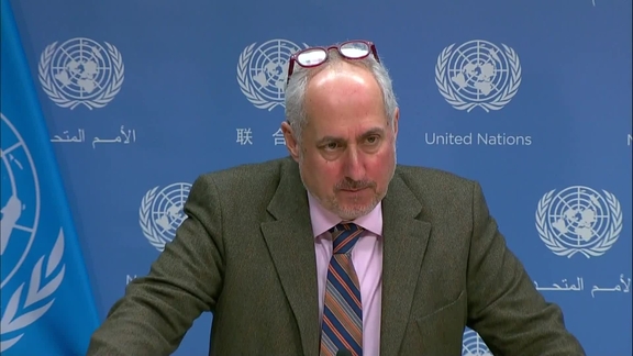 Our Common Agenda, Türkiye & other topics - Daily Press Briefing