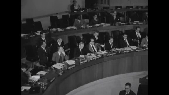 274th Meeting of Special Political Committee