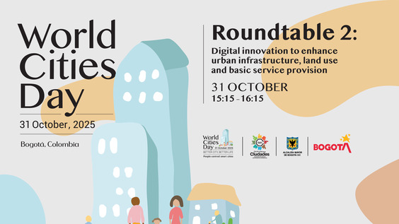 World Cities Day 2025