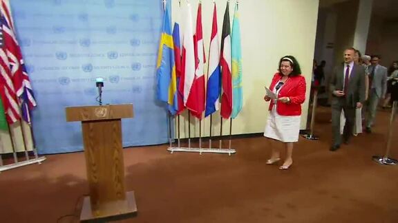 Permanent Representative of United Kingdom Briefs Press