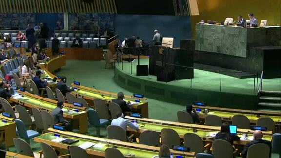 Dominica - President Addresses General Debate, 74th Session