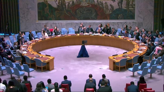 Date of election to fill a vacancy in the International Court of Justice - Security Council, 9847th meeting