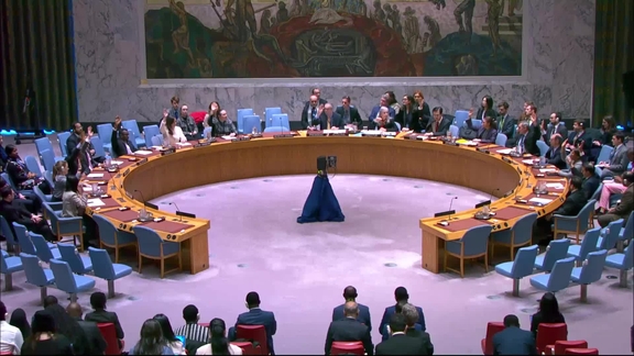 Date of election to fill a vacancy in the International Court of Justice - Security Council, 9847th meeting