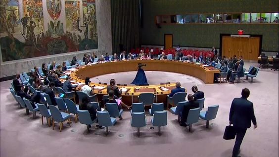 The Situation Concerning the Democratic Republic of the Congo - Security Council, 9358th Meeting
