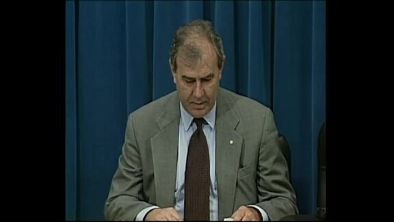 Permanent Representative Of Australia Briefs Press