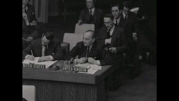 612th Meeting of First Committee
