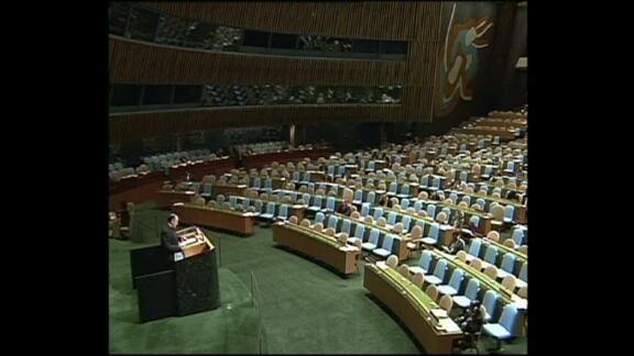 60th Plenary Meeting of General Assembly: 49th Session - Part 3