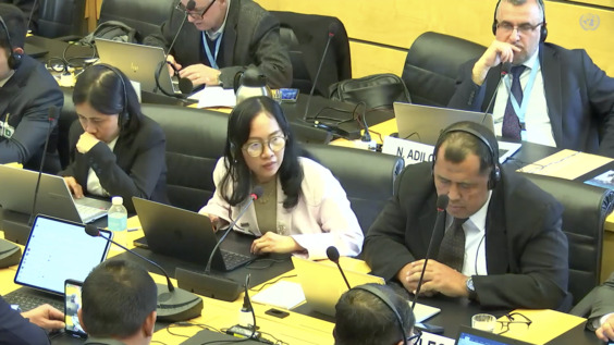 15th Meeting, 75th Session, Committee on Economic, Social and Cultural Rights (CESCR)